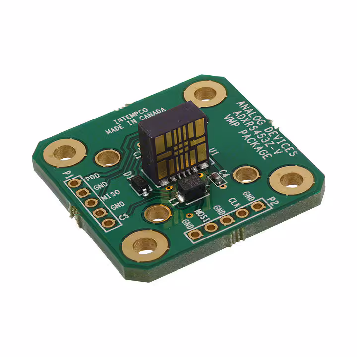 EVAL-ADXRS453Z-V Analog Devices Inc.  Cartes d'évaluation - Capteurs